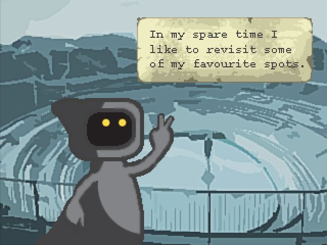 Game cover: The Adventures of Death: Episode One - Emo Harvest on the Oregon Trail