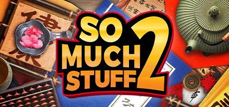 Game cover: So Much Stuff 2