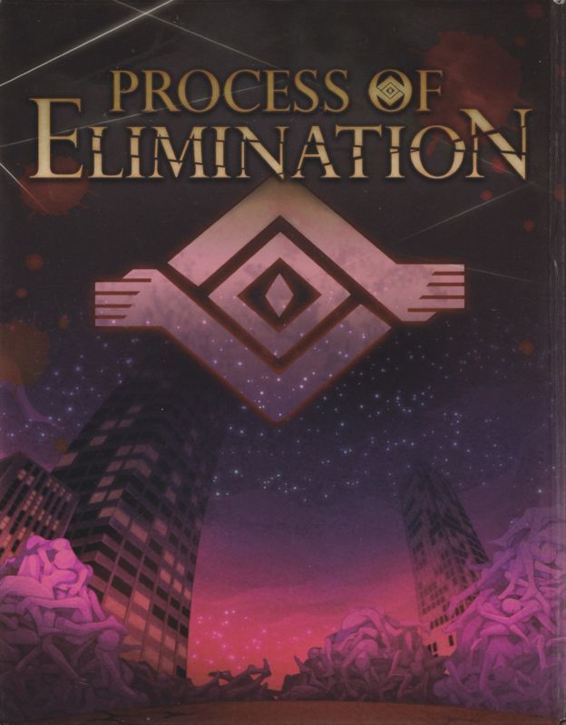 Game cover: Process of Elimination (Limited Edition)