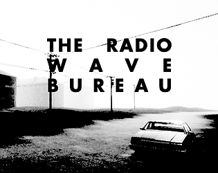 Game cover: The Radio Wave Bureau