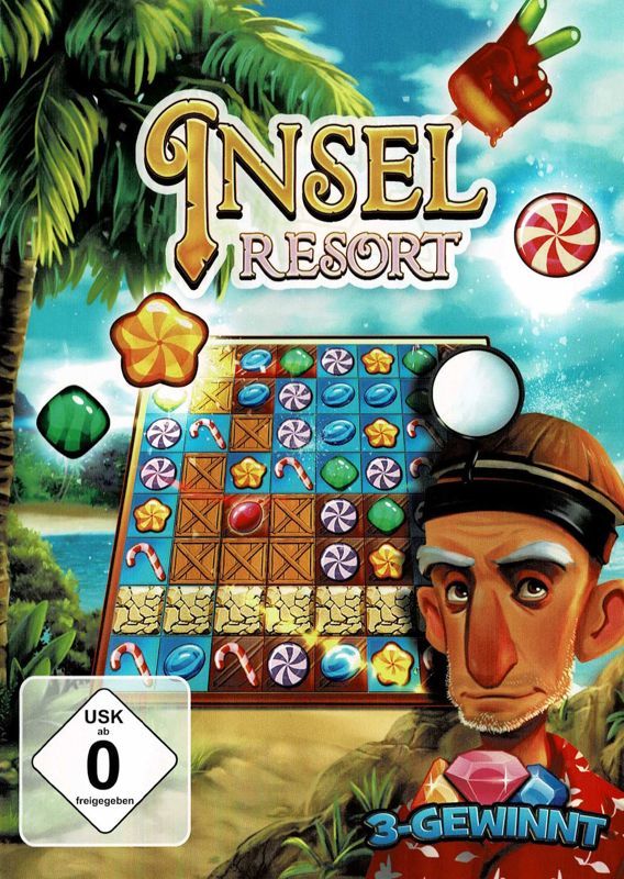Game cover: Last Resort Island