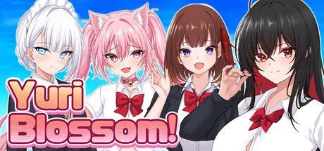 Game cover: Yuri Blossom!