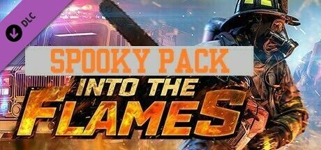 Game cover: Into The Flames: Spooky Pack