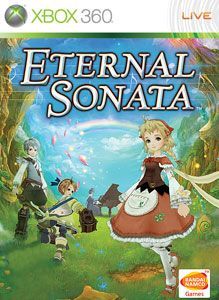 Game cover: Eternal Sonata: Piano Music Key