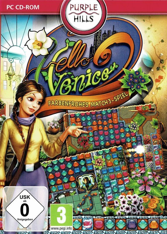 Game cover: Hello Venice 2: New York Adventure