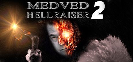 Game cover: Medved Hellraiser 2