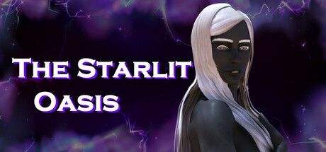 Game cover: The Starlit Oasis