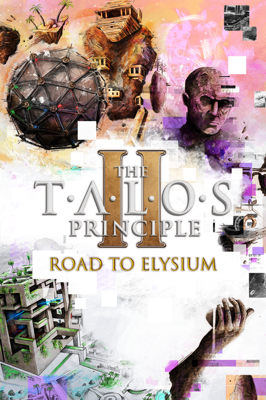 Game cover: The Talos Principle II: Road to Elysium