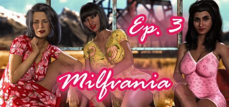 Game cover: Milfvania Ep. 3