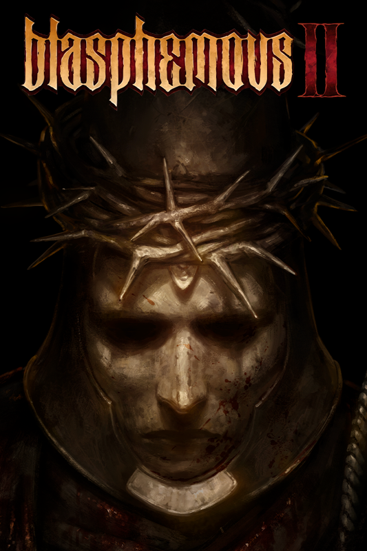 Game cover: Blasphemous II