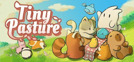 Game cover: Tiny Pasture