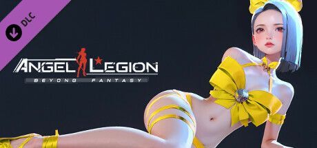 Game cover: Angel Legion: DLC Secret Gift (Golden)