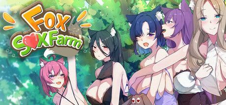 Game cover: Fox Sex Farm