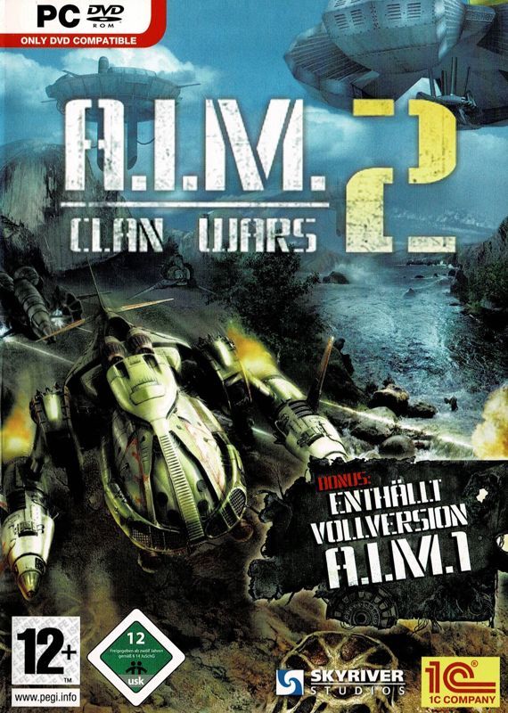 Game cover: A.I.M. 2: Clan Wars
