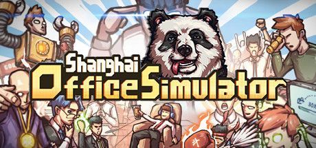 Game cover: Shanghai Office Simulator