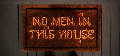 Game cover: No men in this house