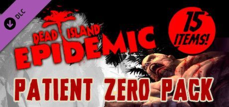 Game cover: Dead Island: Epidemic - Patient Zero Pack