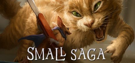 Game cover: Small Saga