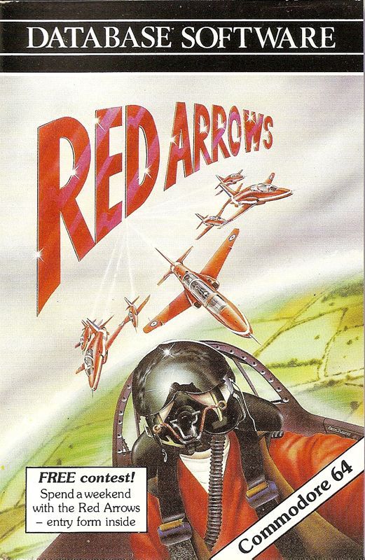 Game cover: Red Arrows