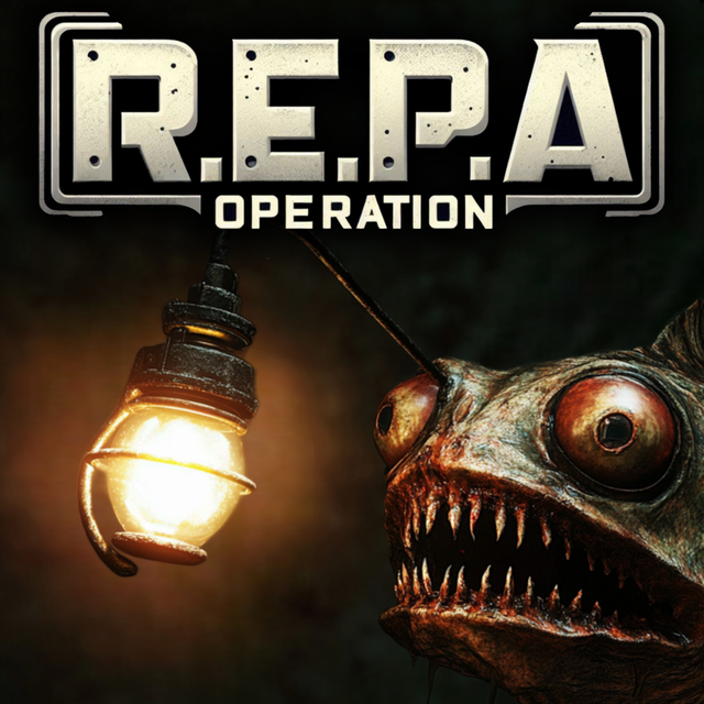 Game cover: R.E.P.A. Operation