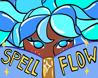 Game cover: Spellflow