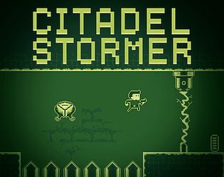Game cover: Citadel Stormer