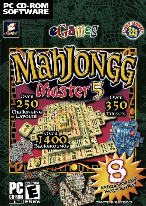 Game cover: Mahjongg Master 5