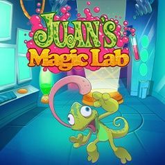 Game cover: Juan's Magic Lab