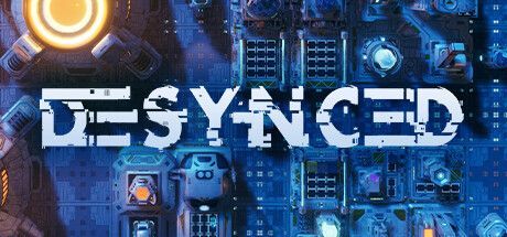 Game cover: Desynced