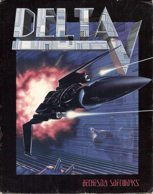 Game cover: Delta V