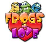 Game cover: Frogs in Love