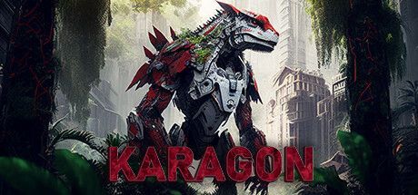 Game cover: Karagon