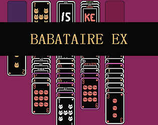 Game cover: Babataire EX