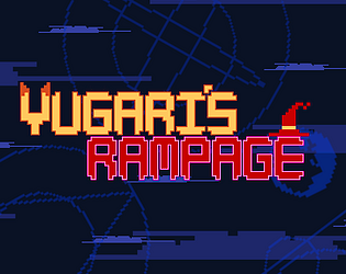 Game cover: Yugari's Rampage