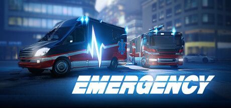 Game cover: Emergency