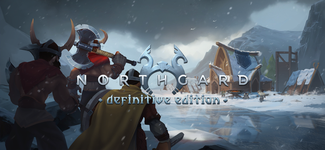 Game cover: Northgard: Definitive Edition