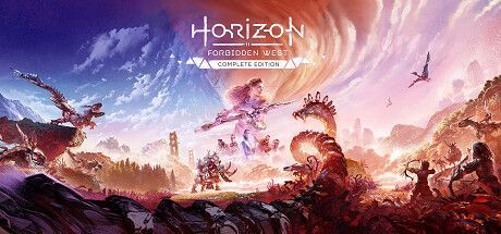 Game cover: Horizon II: Forbidden West - Complete Edition