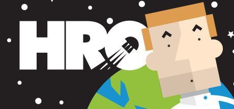 Game cover: HRO: Adventures of a Humanoid Resources Officer