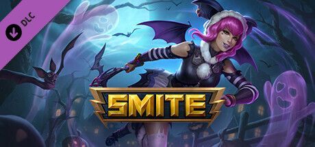 Game cover: Smite: Year 11 Legacy Pass