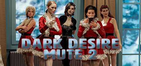 Game cover: Dark Desire Mute 2
