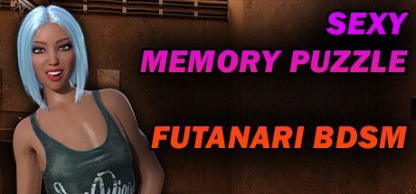 Game cover: Sexy Memory Puzzle: Futanari BDSM