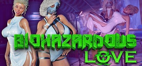 Game cover: Biohazardous Love