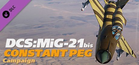 Game cover: DCS: MiG-21bis - Constant Peg - Campaign