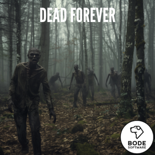 Game cover: Dead Forever