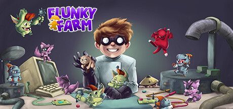 Game cover: Flunky Farm
