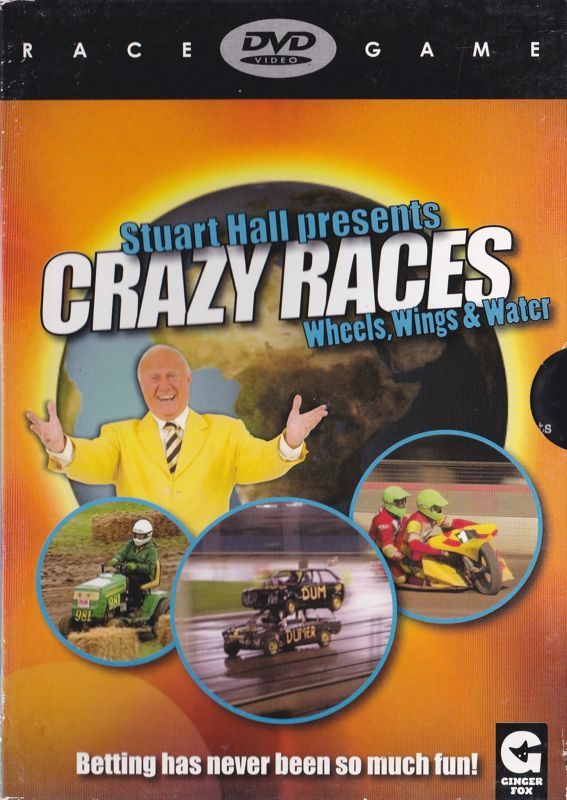 Game cover: Crazy Races: Wheels, Wings & Water