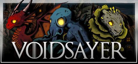 Game cover: Voidsayer