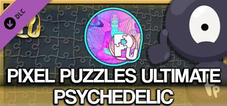 Game cover: Pixel Puzzles Ultimate: Psychedelic