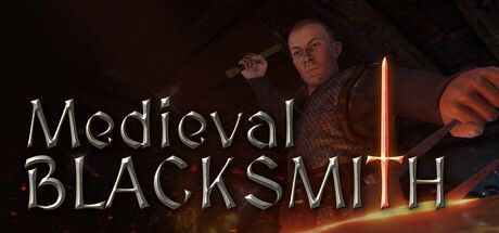 Game cover: Medieval Blacksmith