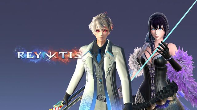 Game cover: Reynatis: Formal Wear Costumes (Exclusive Color)